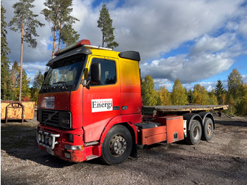 Крюковой мультилифт VOLVO FH12