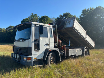 Автоманипулятор VOLVO FL6