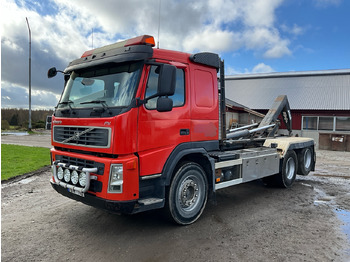 Крюковой мультилифт VOLVO FM 480