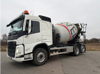 Автобетоносмеситель VOLVO FM
