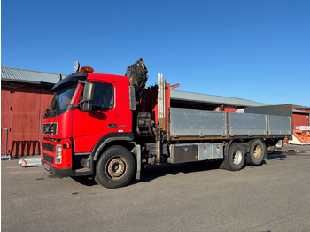 Автоманипулятор VOLVO FM9 260