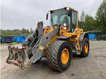 Колёсный погрузчик VOLVO L70F