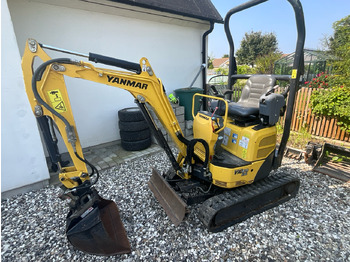 Экскаватор YANMAR