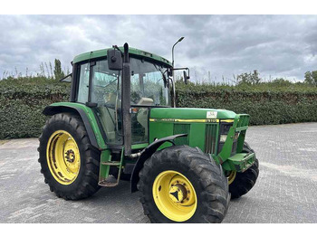 Трактор John Deere 6410 premium, tls airco, powerquad!: фото 3