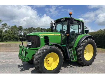Трактор JOHN DEERE 6630