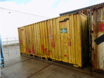 Морской контейнер 10 ft and 20 ft container good condition 10 en 20 ft containers en 20 ft schaft container: фото 4