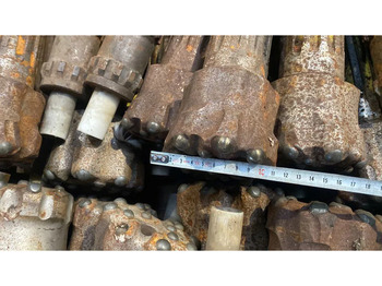 Буровая машина Diversen Sandvik Atlas copco Halco Drill Head rock bit 3.5 and 4 inch: фото 3