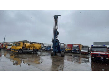 Буровая машина LIEBHERR
