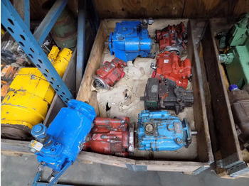 Новый Строительная техника Diversen hydro motor hydrauliek: фото 5