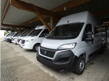 Новый Кастенваген Campervan Weinsberg CaraBus 600 DQ (Fiat): фото 1