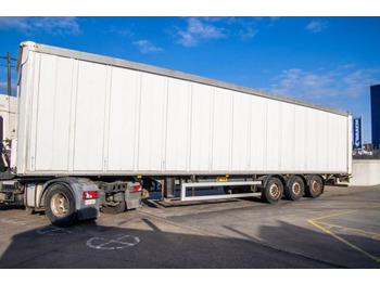 Полуприцеп-фургон CODER