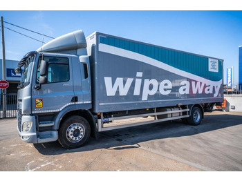 Грузовик с закрытым кузовом DAF CF 260
