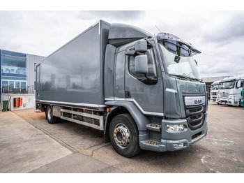 Грузовик с закрытым кузовом DAF LF 55.220(19 T-E6 )+DHOLLANDIA 2TON: фото 2