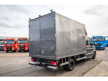 Цельнометаллический фургон MAN TGE 5.180 - 134 000 KM: фото 5