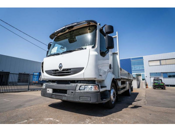 Грузовик бортовой/ Платформа RENAULT Midlum 220