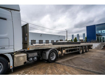 Полуприцеп бортовой/ Платформа