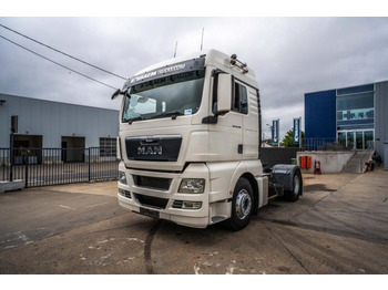 Тягач MAN TGX 18.400