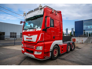 Тягач MAN TGX 26.500