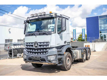 Тягач MERCEDES-BENZ Arocs 2648