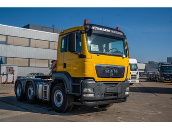 Тягач MAN TGS 26.440 BLS-6x4/4H: фото 2