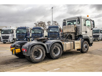 Тягач MAN TGS 26.470 6X6H+HYDR: фото 4 Тягач MAN TGS 26.470 6X6H+HYDR: фото 4