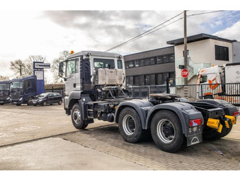 Тягач MAN TGS 26.470 6X6H+HYDR: фото 5 Тягач MAN TGS 26.470 6X6H+HYDR: фото 5