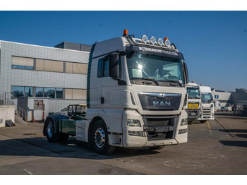 Тягач MAN TGX 18.460 XLX BLS -INTARDER-ADR: фото 2
