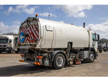 Подметально-уборочная машина Volvo FM 340 - BUCHER SCHÖRLING 8000: фото 4 Подметально-уборочная машина Volvo FM 340 - BUCHER SCHÖRLING 8000: фото 4