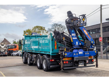 Грузовик бортовой/ Платформа, Автоманипулятор Volvo FM 460 - 126 453 KM - PM 22024 SP: фото 4