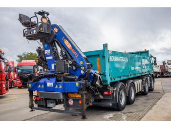 Грузовик бортовой/ Платформа, Автоманипулятор Volvo FM 460 - 126 453 KM - PM 22024 SP: фото 3