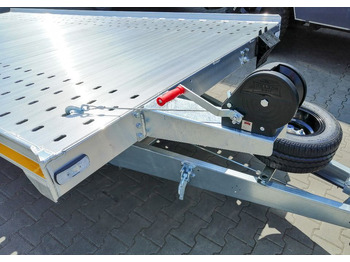 Новый Прицеп-автовоз Besttrailers SONDA II ALU LED 3M: фото 5 Новый Прицеп-автовоз Besttrailers SONDA II ALU LED 3M: фото 5