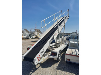 Ленточный погрузчик багажа