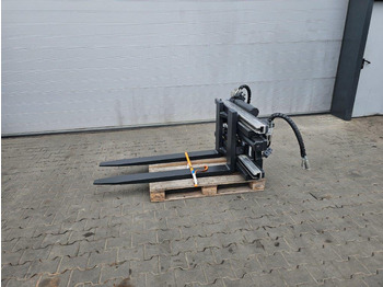 Вилы Meyer 5-0105K-EU - Drehbare 360: фото 2 Вилы Meyer 5-0105K-EU - Drehbare 360: фото 2