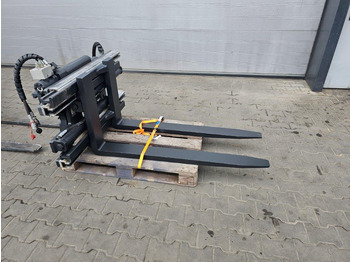 Вилы Meyer 5-0105K-EU - Drehbare 360: фото 3 Вилы Meyer 5-0105K-EU - Drehbare 360: фото 3