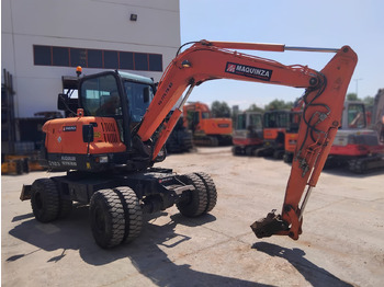 DOOSAN DX55W в лизинг DOOSAN DX55W: фото 4