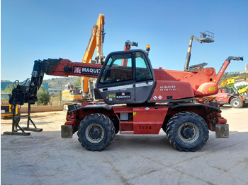 Телескопический погрузчик MANITOU MRT 2150