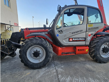 Телескопический погрузчик MANITOU MT 1335