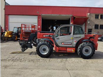 Телескопический погрузчик MANITOU MT 1335