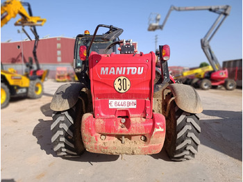 Телескопический погрузчик MANITOU MT1840 EASY 75D: фото 3