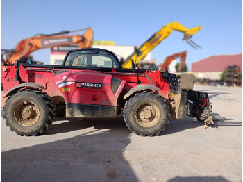 Телескопический погрузчик MANITOU MT1840 EASY 75D: фото 2