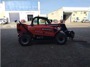 Телескопический погрузчик MANITOU MT625 H EASY: фото 2