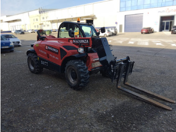 Телескопический погрузчик MANITOU MT625 H EASY: фото 4