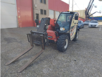 Телескопический погрузчик MANITOU MT 625 H