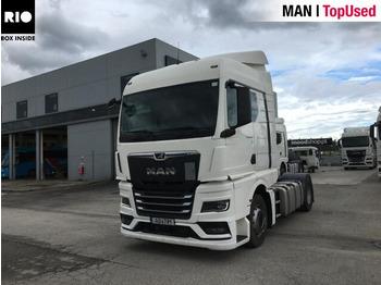 Тягач MAN TGX 18.470