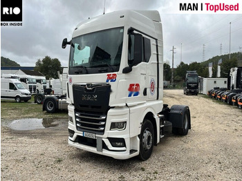 Тягач MAN TGX 18.470
