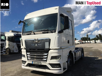 Тягач MAN TGX 18.470