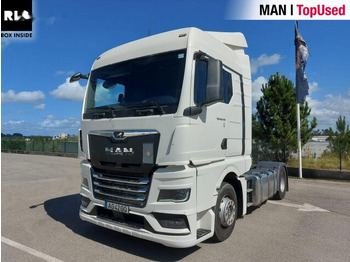 Тягач MAN TGX 18.470