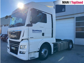 Тягач MAN TGX 18.500 4X2 BLS: фото 2