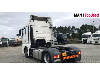 Тягач MAN TGX 18.500 4X2 BLS: фото 3