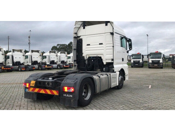 Тягач MAN TGX 18.500 4X2 BLS: фото 4